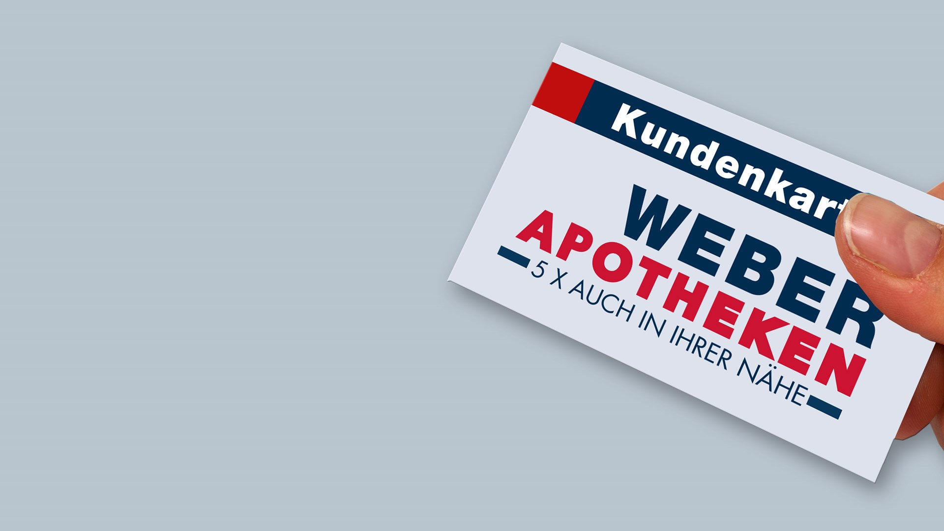 Kundenkarte Kundenkarte