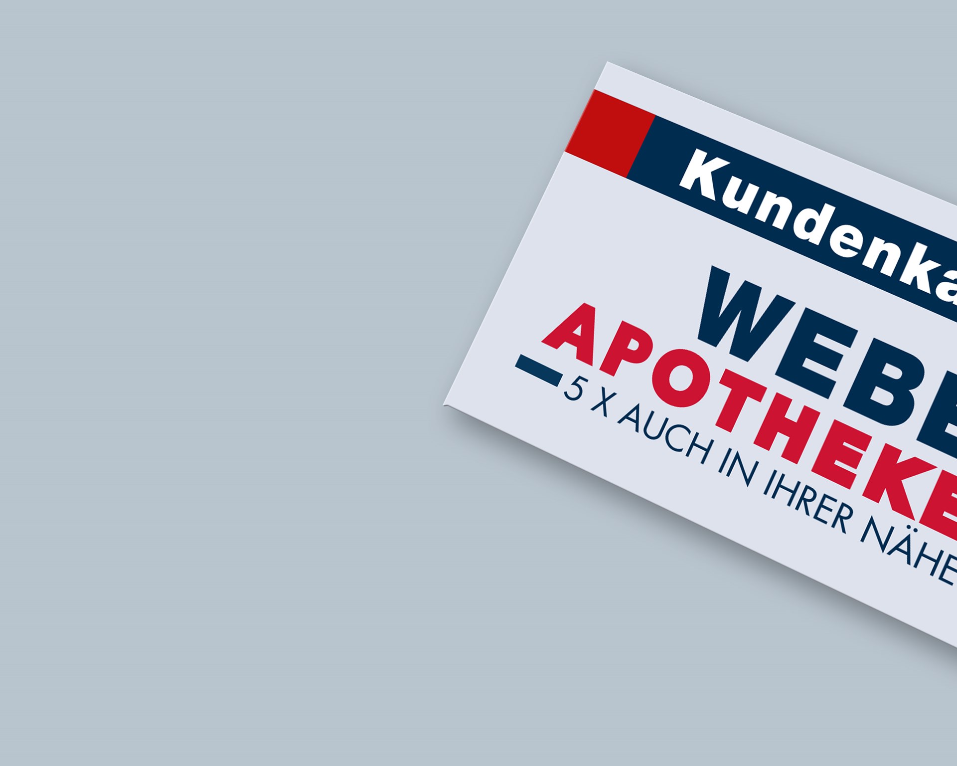 Kundenkarte Kundenkarte