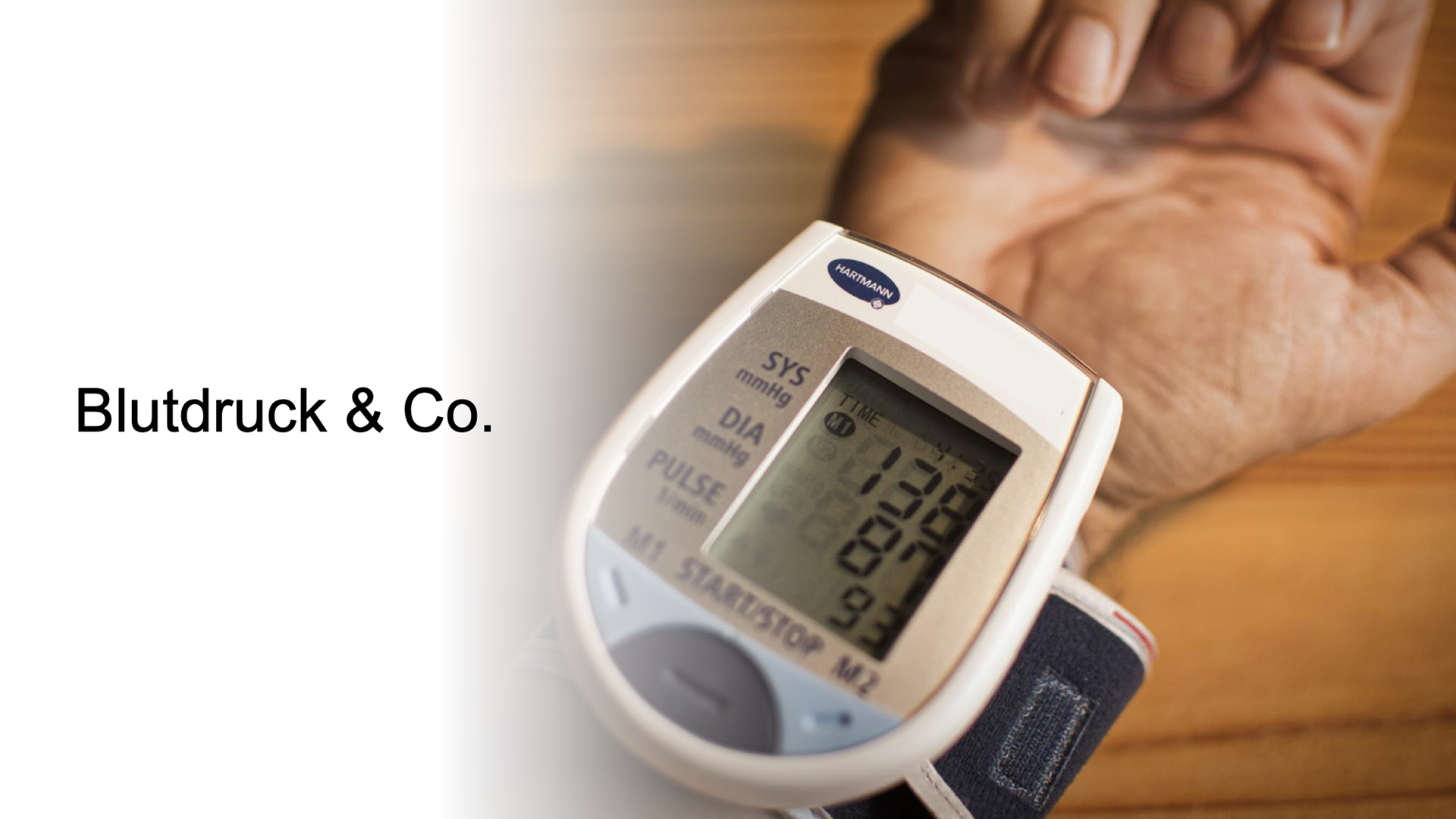 Blutdruck Co Blutdruck Co
