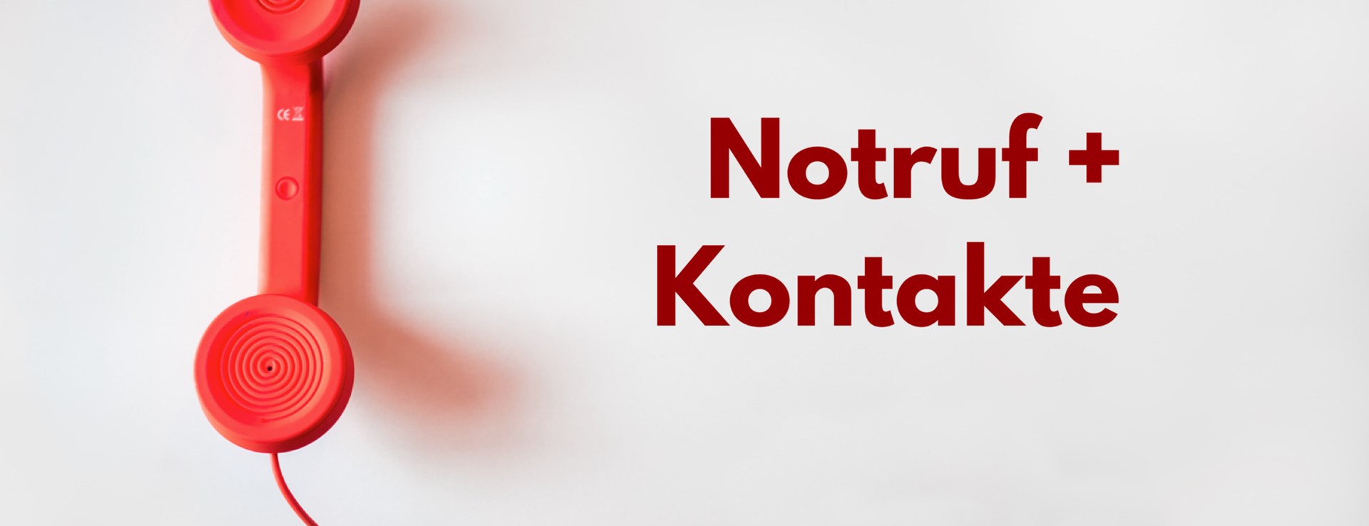 Notruf Kontakte Notruf Kontakte
