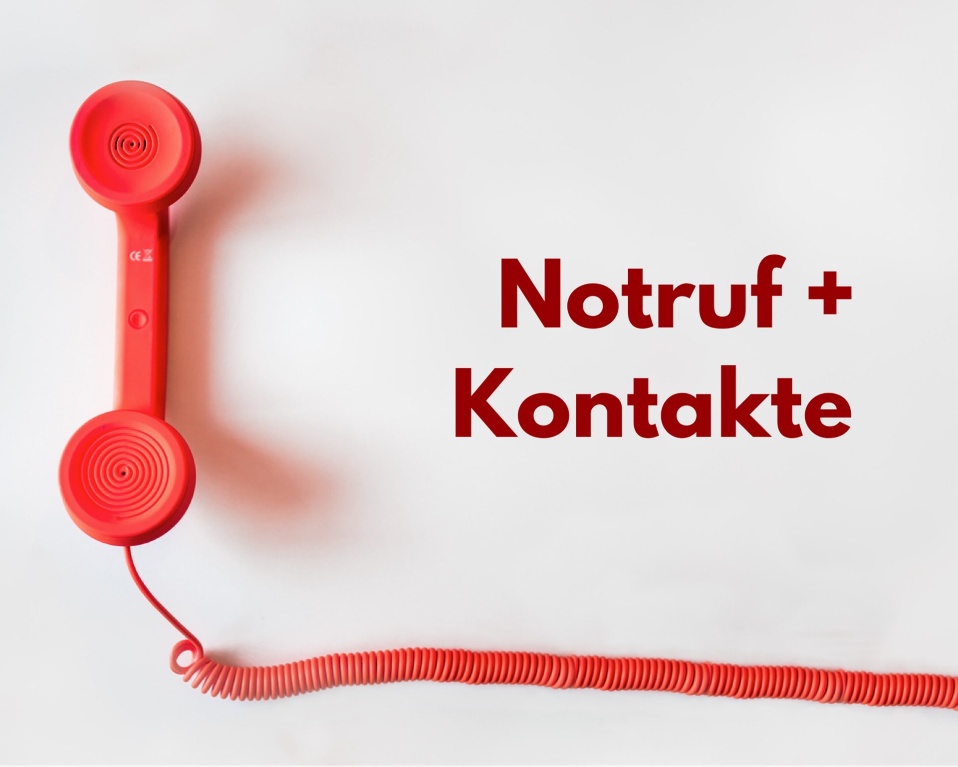 Notruf Kontakte Notruf Kontakte
